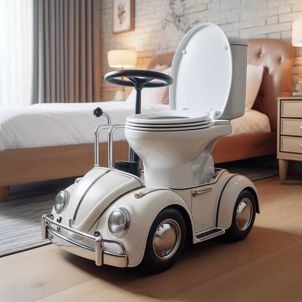 Benefits of Using a Volkswagen Toilet Wheelchair