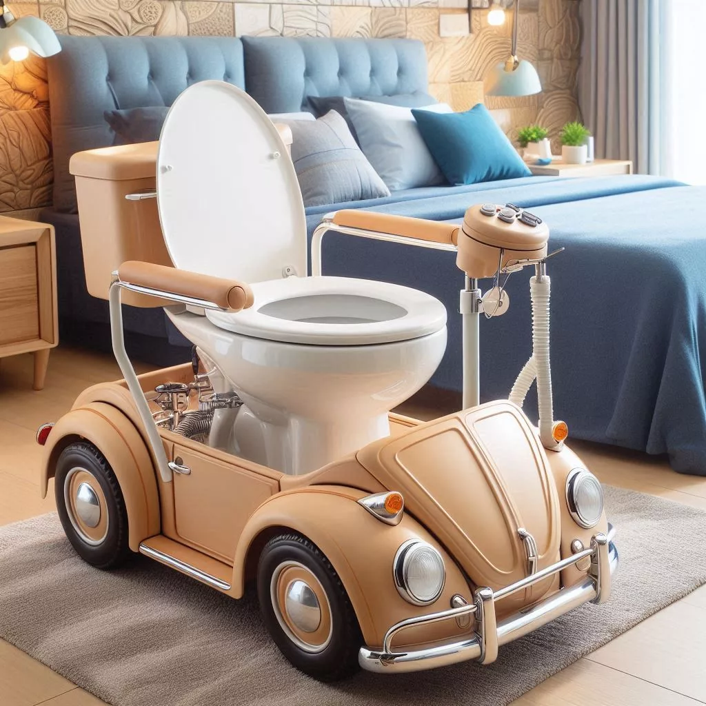 The Impact of Volkswagen Toilet Wheelchairs on Mobility Solutions