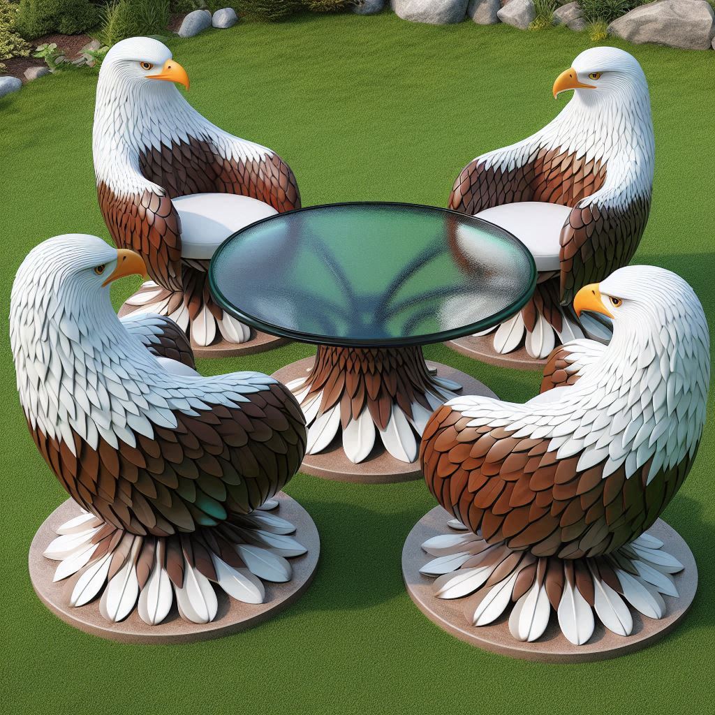 The Future of Eagle Garden Patio Sets