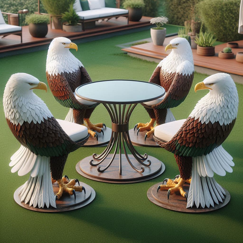 Choosing the Right Eagle Garden Patio Set