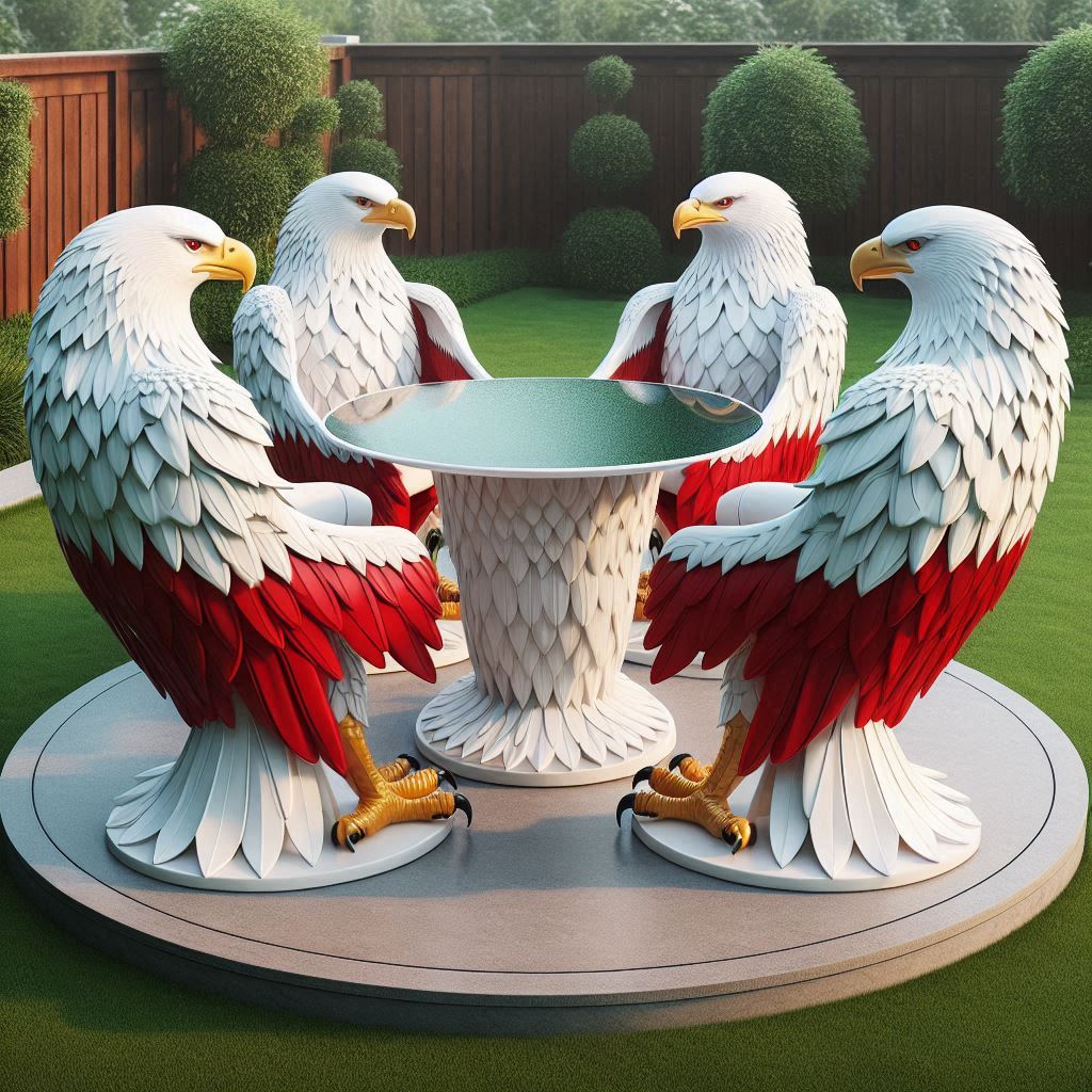 Maintenance and Care for Eagle Garden Patio Sets