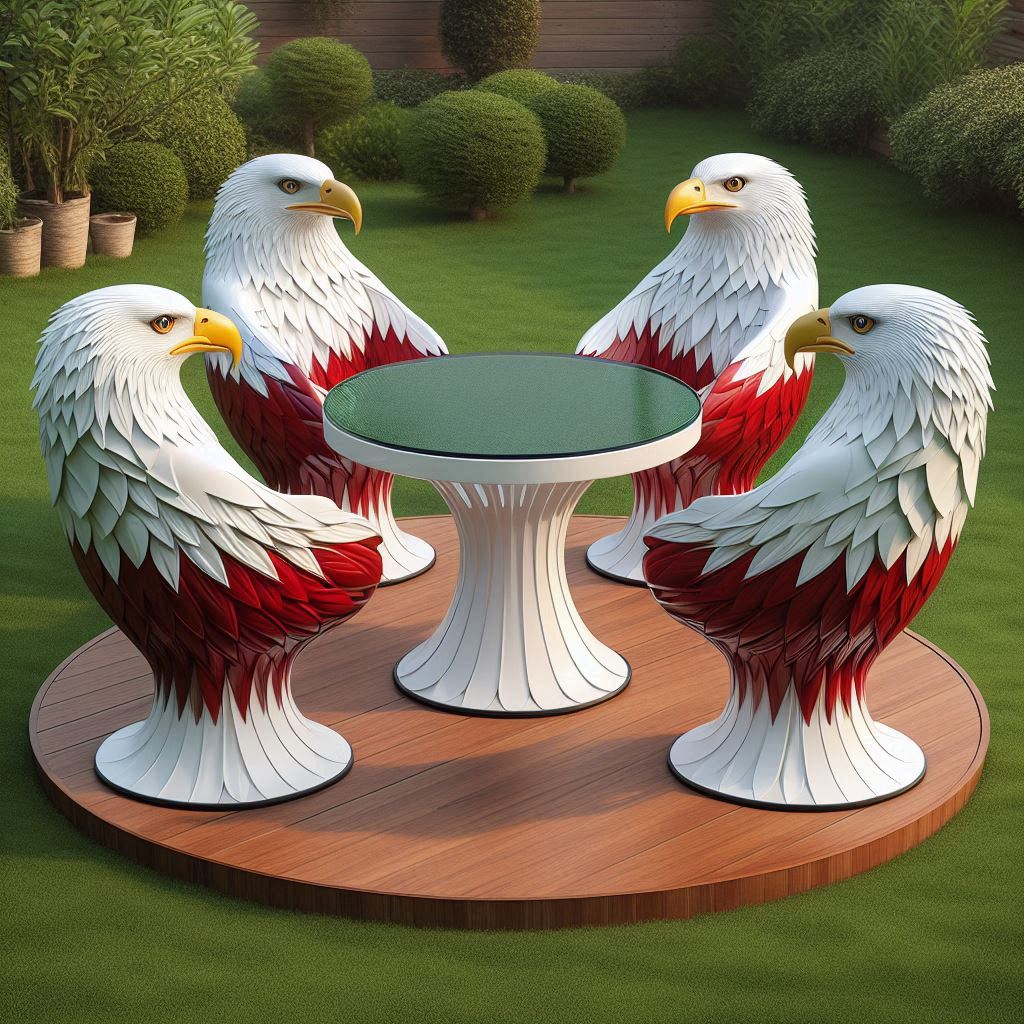 Key Features of Eagle Garden Patio Sets