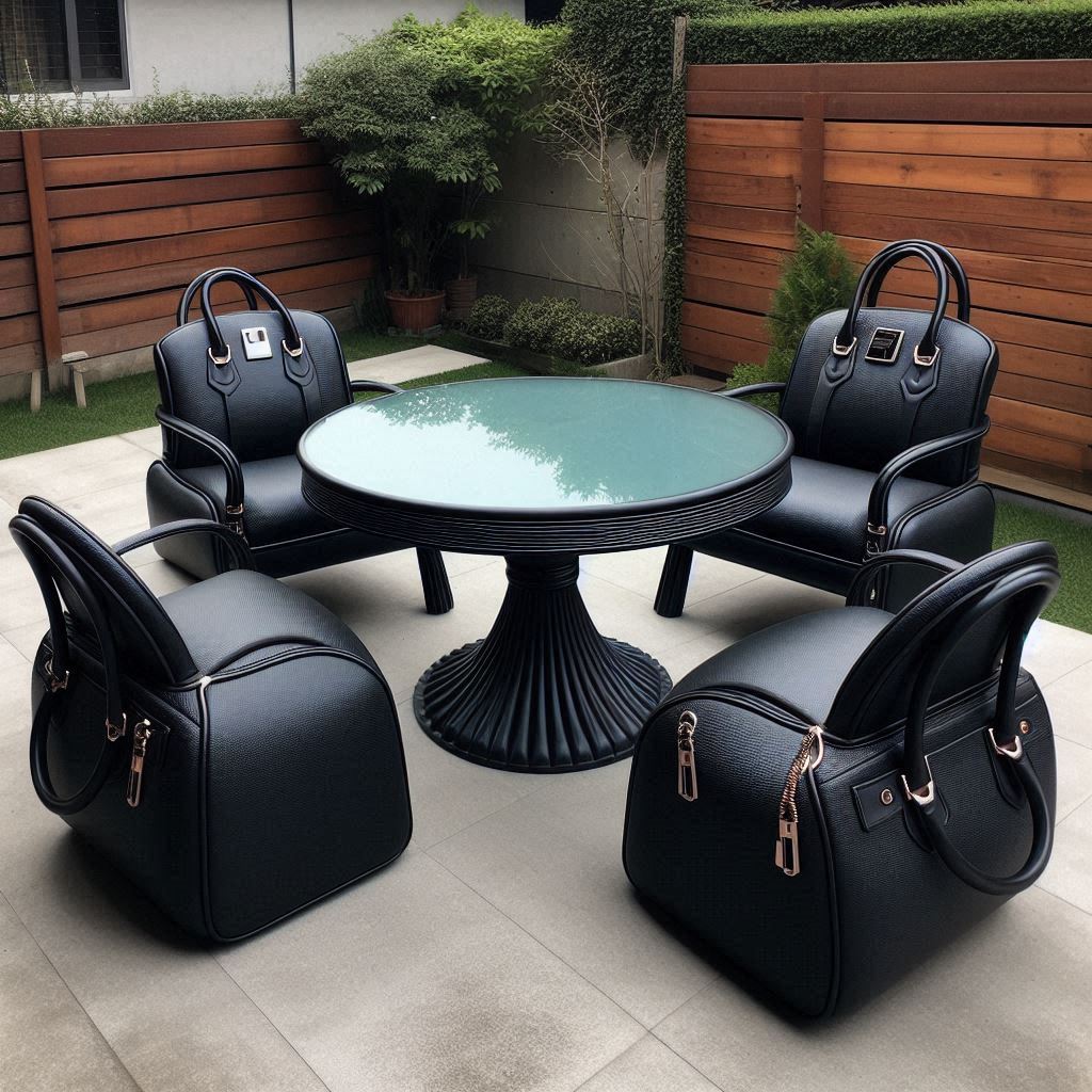 8. Finding the Perfect Handbag Patio Set: Matching Your Style and Needs