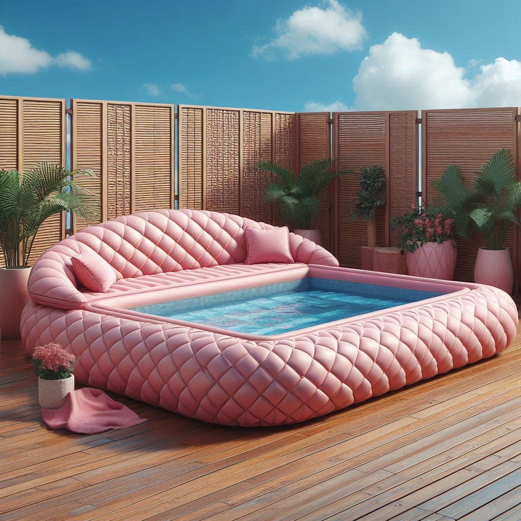 Setting Up and Maintaining Your Inflatable Bed Pool