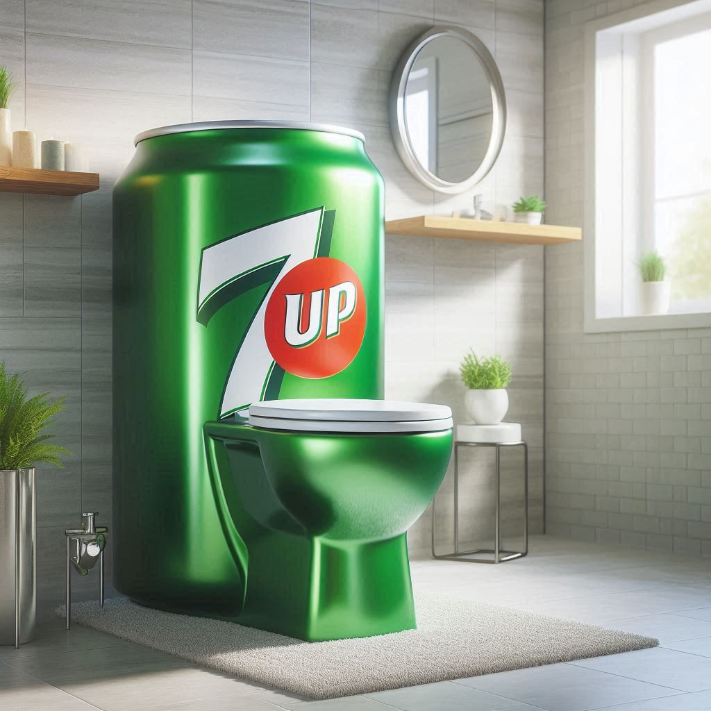 Exploring Different Materials for Soft Drinks Inspired Toilets: Which One is Right for You?