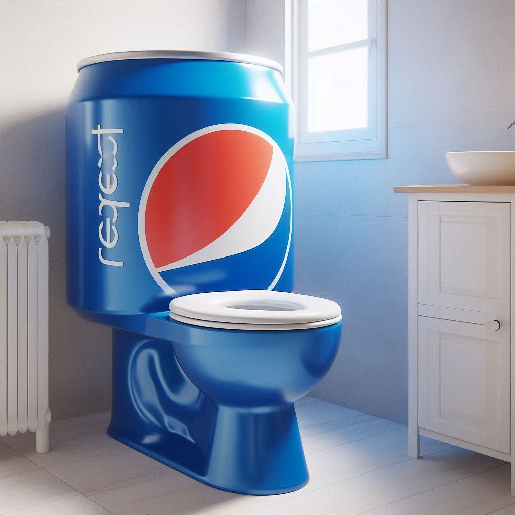 Creating a Stylish Bathroom Oasis: How Soft Drinks Inspired Toilets Elevate Your Space