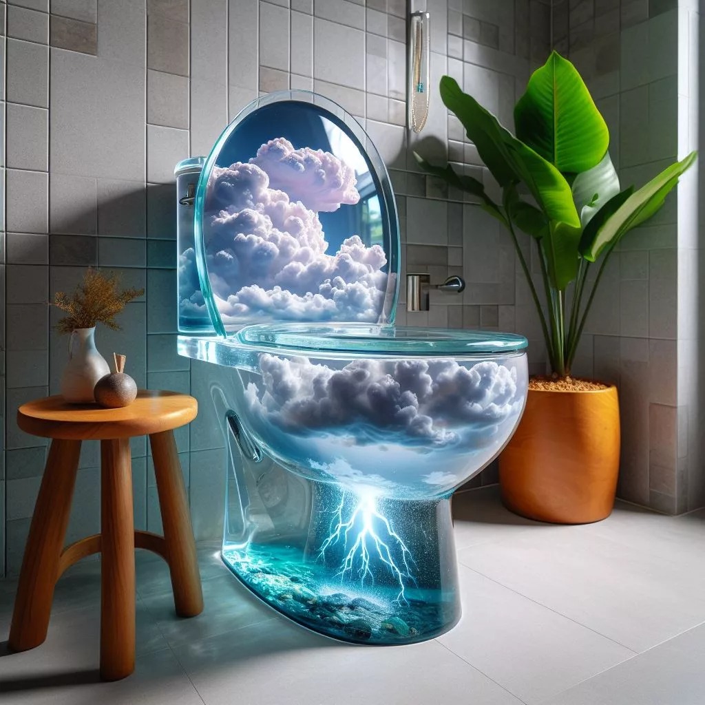 What are Weather Toilets?