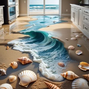 Active Scene Floors: The Future of Dynamic Interior Design