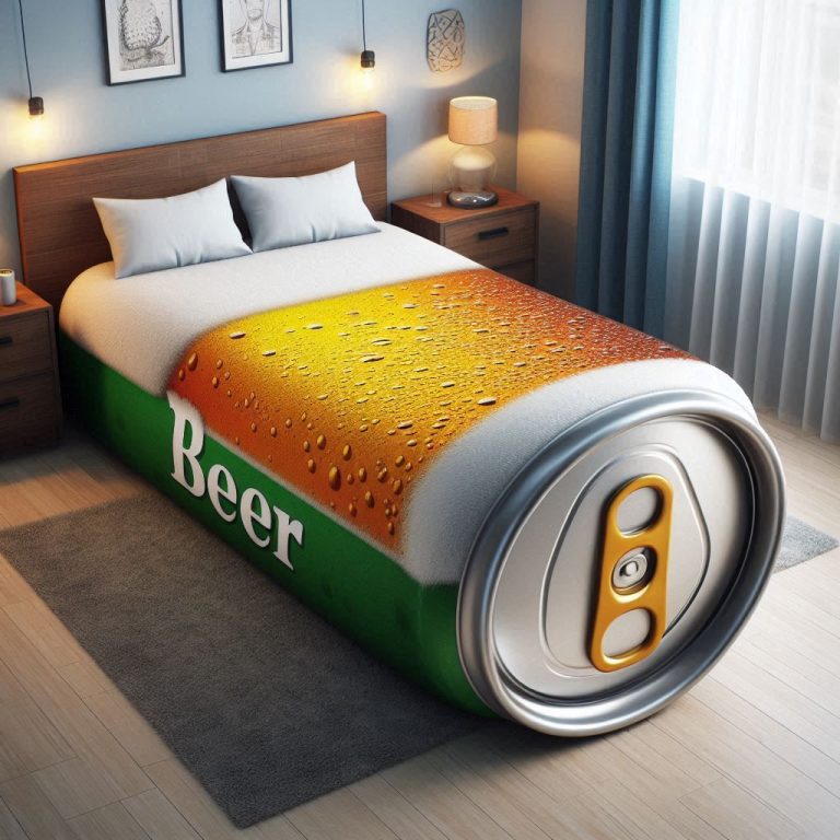 Exploring the Uniqueness of Beer Shaped Bed Designs