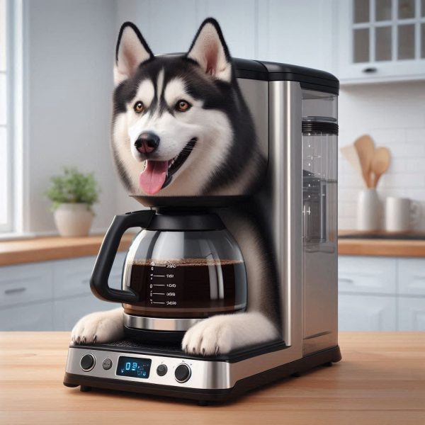 Benefits of Adding a Dog Shaped Coffee Maker to Your Home