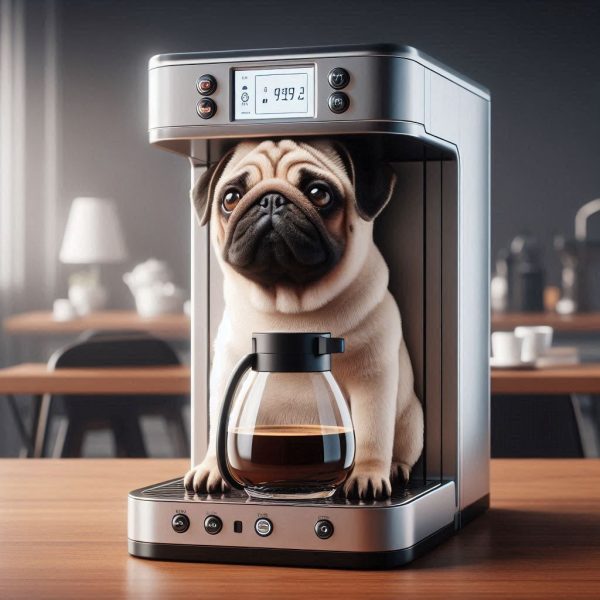 How to Style Your Kitchen with a Dog Shaped Coffee Maker