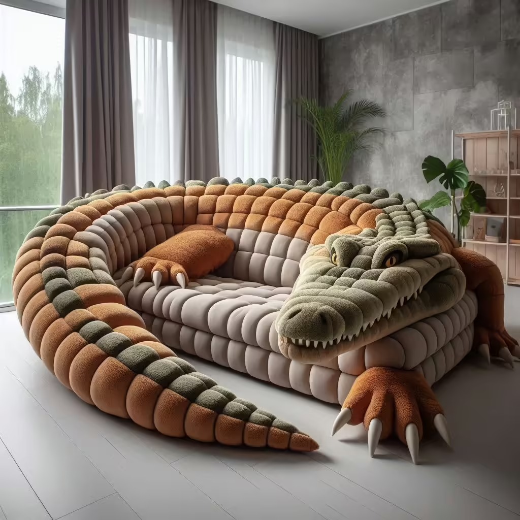 Tips for Choosing the Perfect Giant Animal Sofa