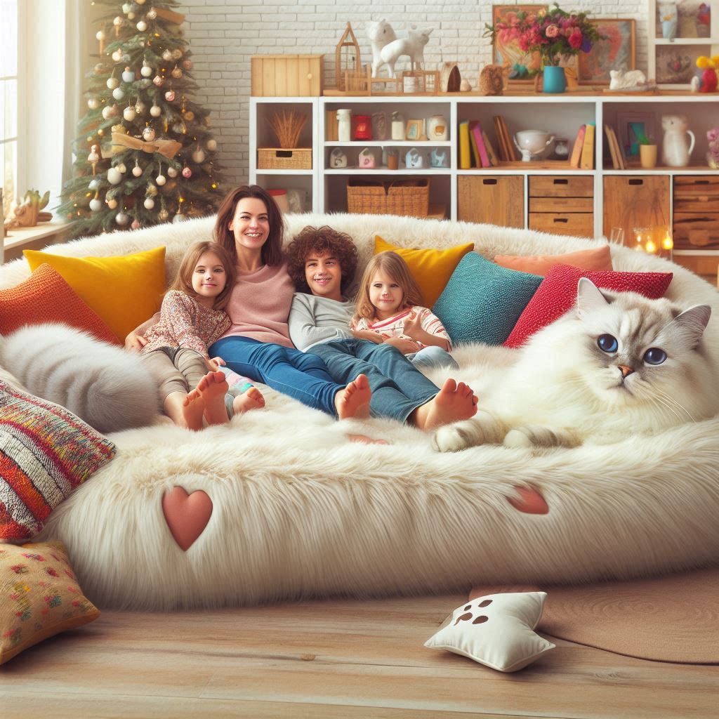 Why Choose Giant Cat Loungers?