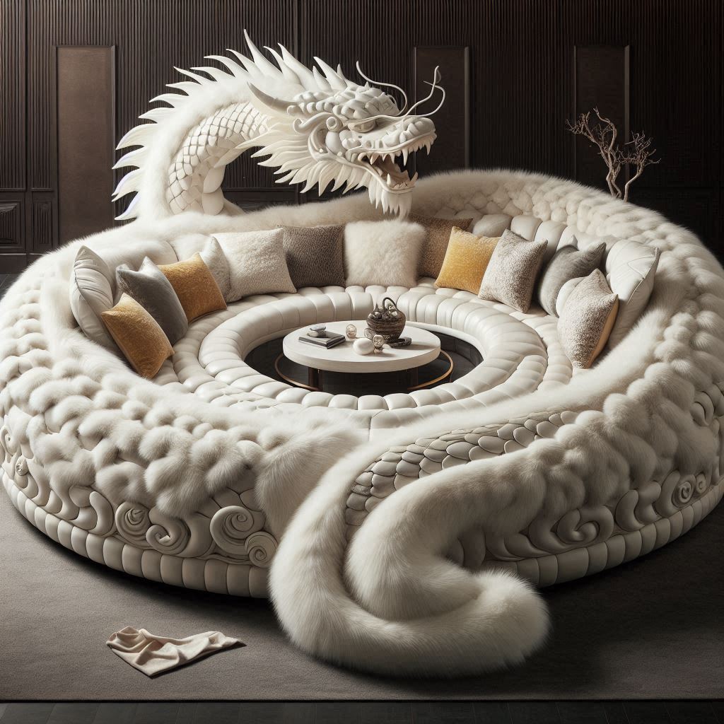 How to Choose the Right Giant Dragon Lounger