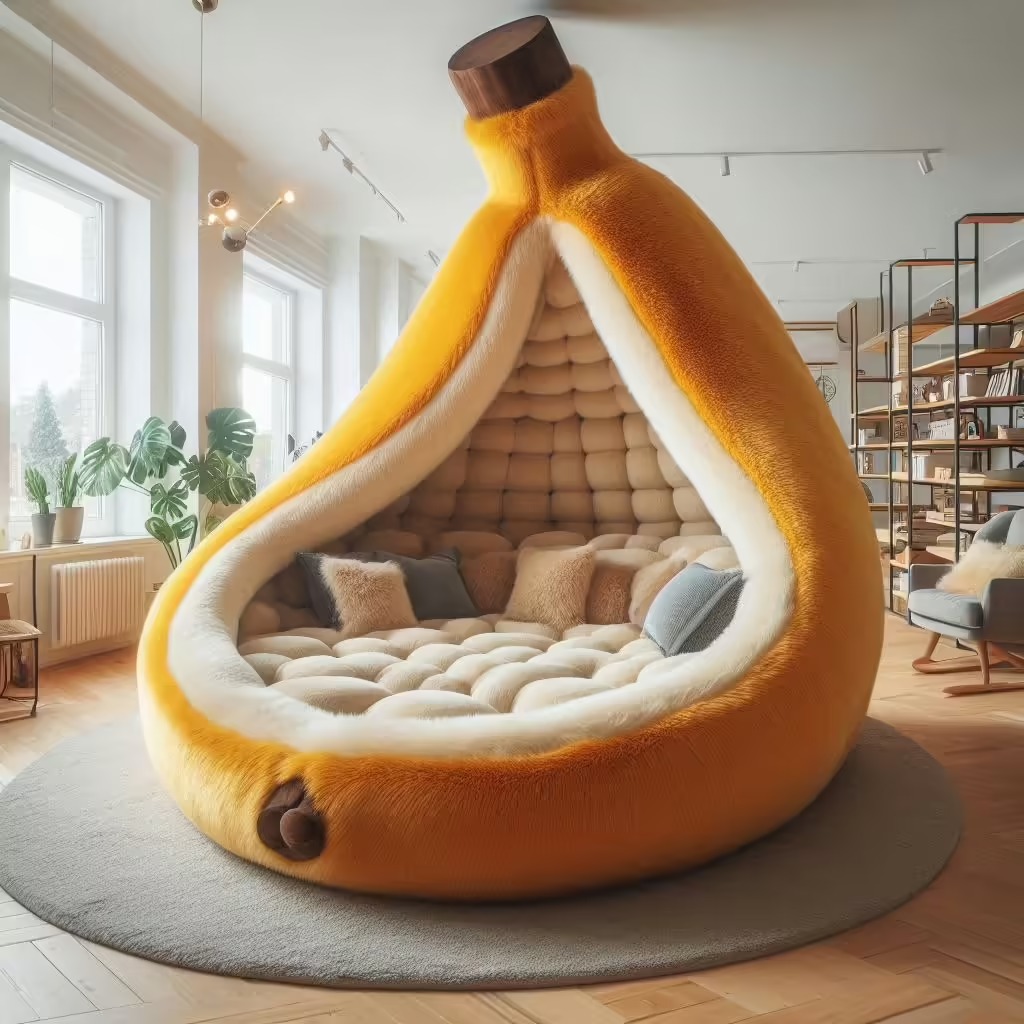 Care and Maintenance for Giant Fruit-Shaped Loungers