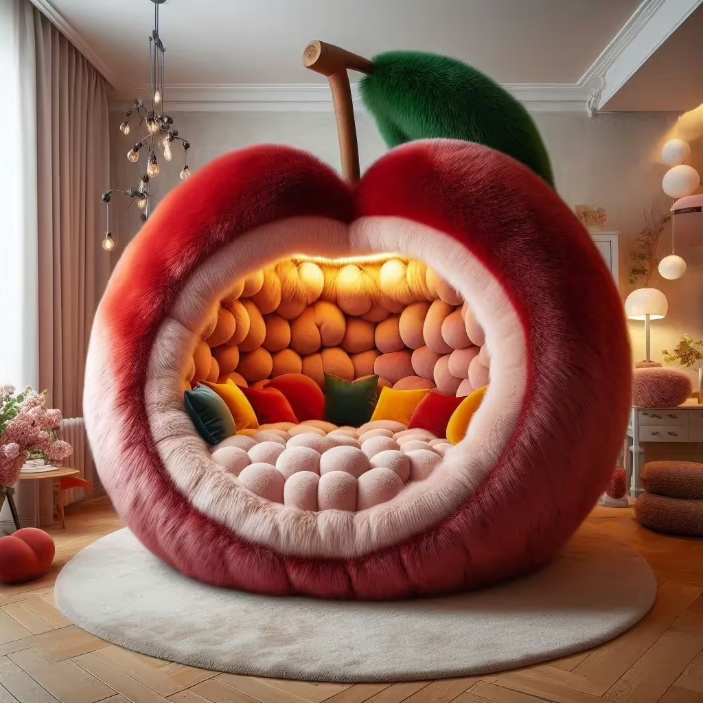 Common Questions About Giant Fruit-Shaped Loungers