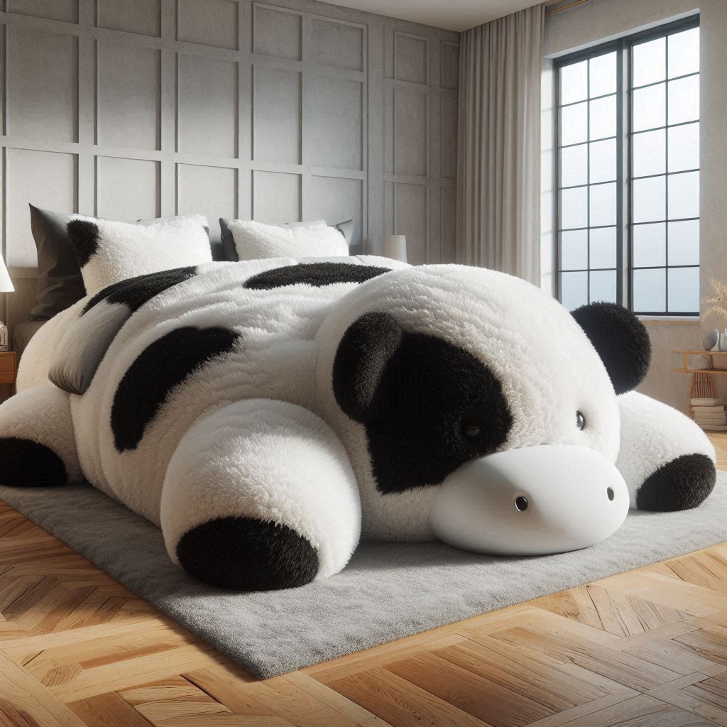 How the Cow Lounger Redefines Comfort