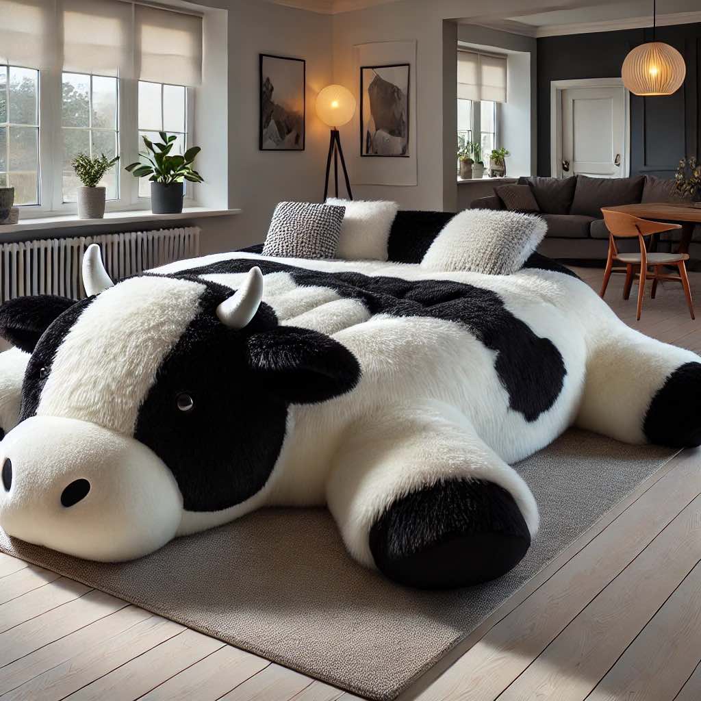 Where to Find the Perfect Cow Lounger