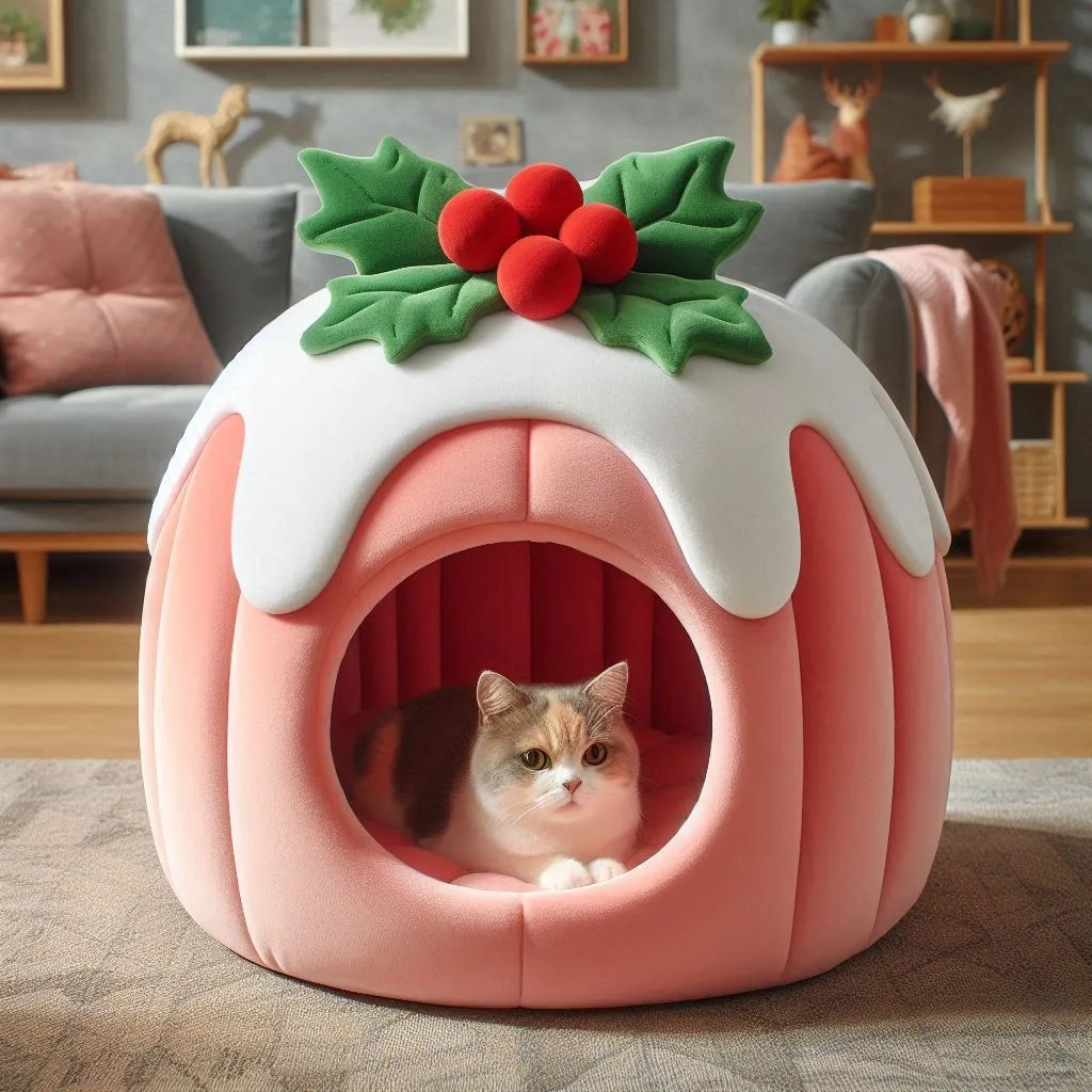 Choosing the Right Giant Christmas Pudding Pet Bed