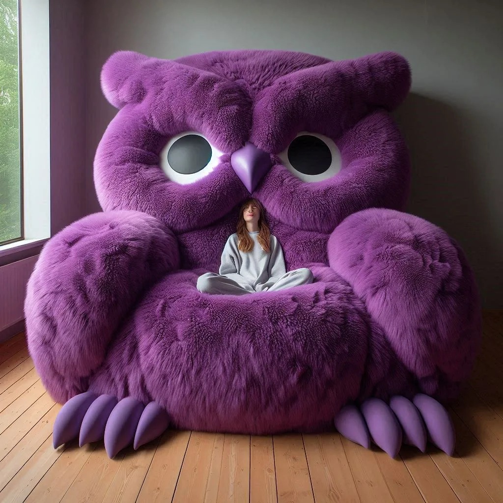 How to Choose the Perfect Owl-Shaped Lounger