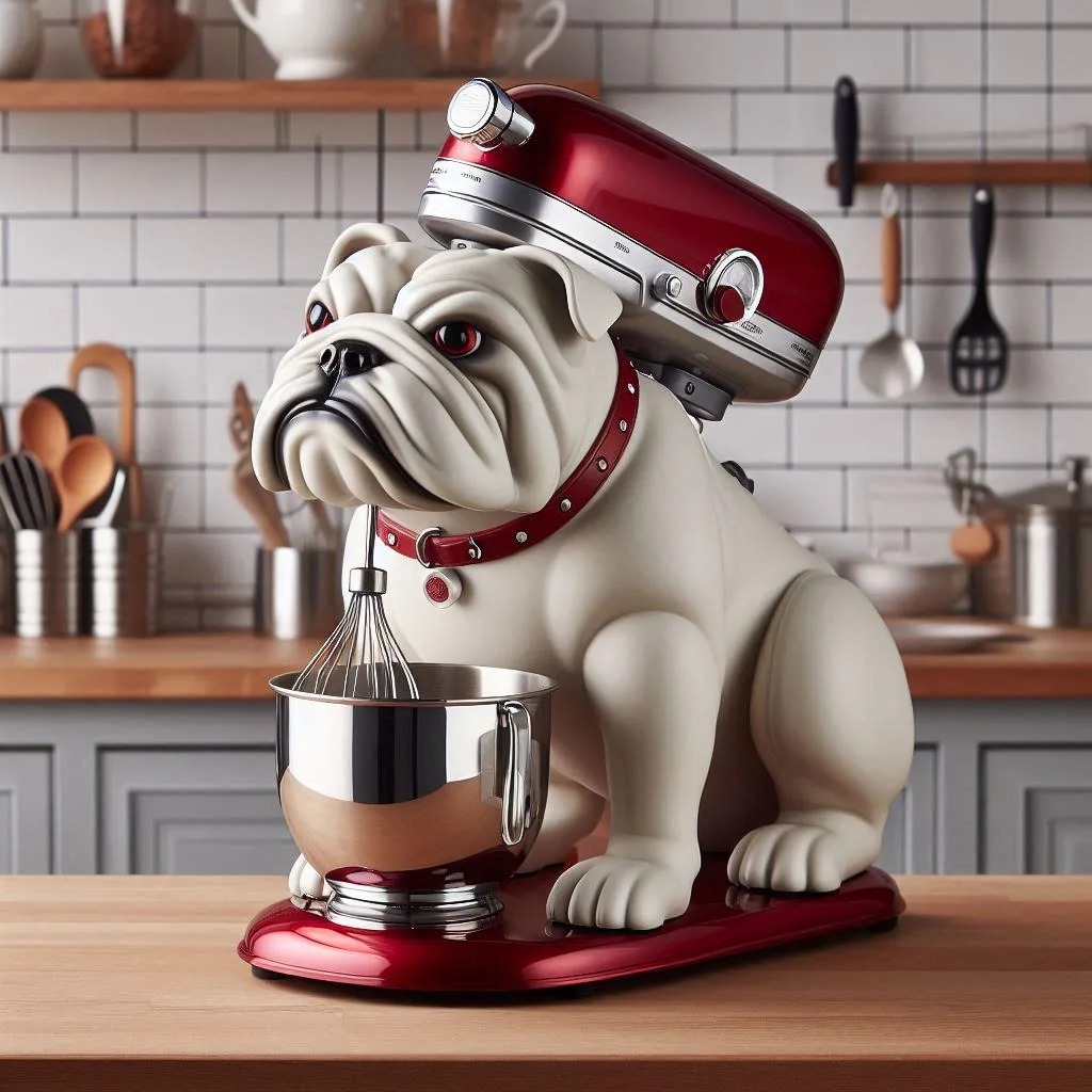 Dog-Shaped Mixers: A Perfect Blend of Functionality and Whimsy