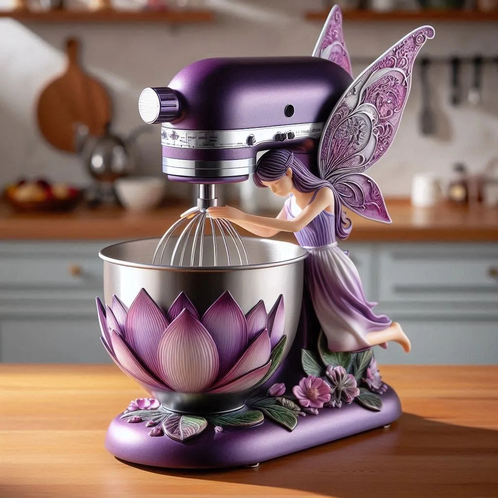 Why the Fairy Stand Mixer Stands Out