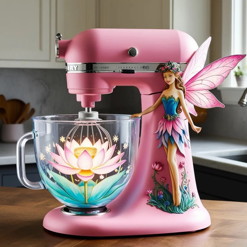 Transforming Your Kitchen with Fairy Magic