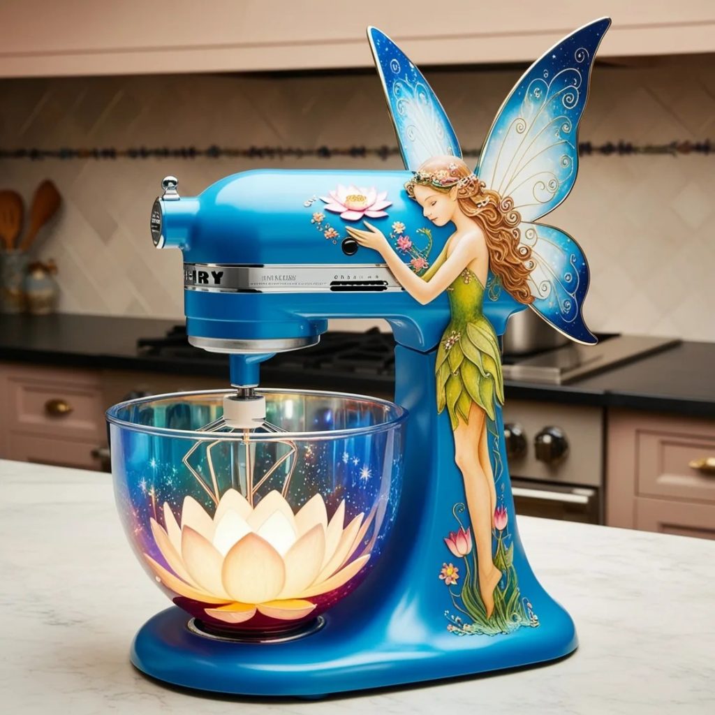 Tips for Using Your Fairy Stand Mixer