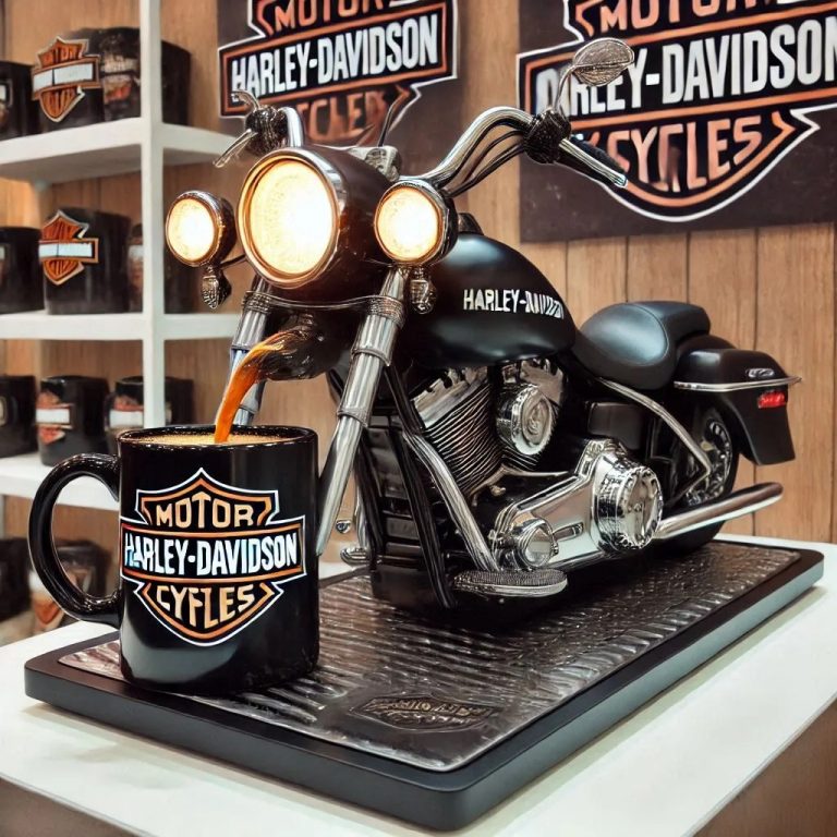 Caring for Your Harley Davidson Coffee Maker