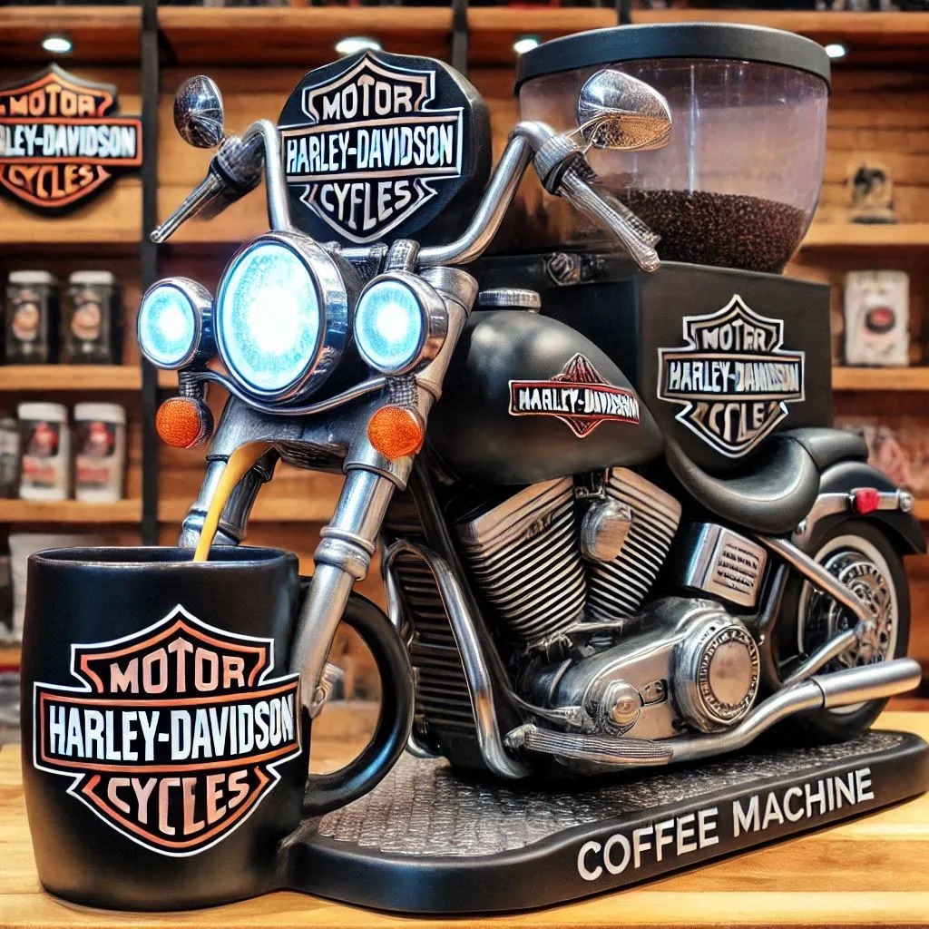 Why Every Harley Enthusiast Needs One