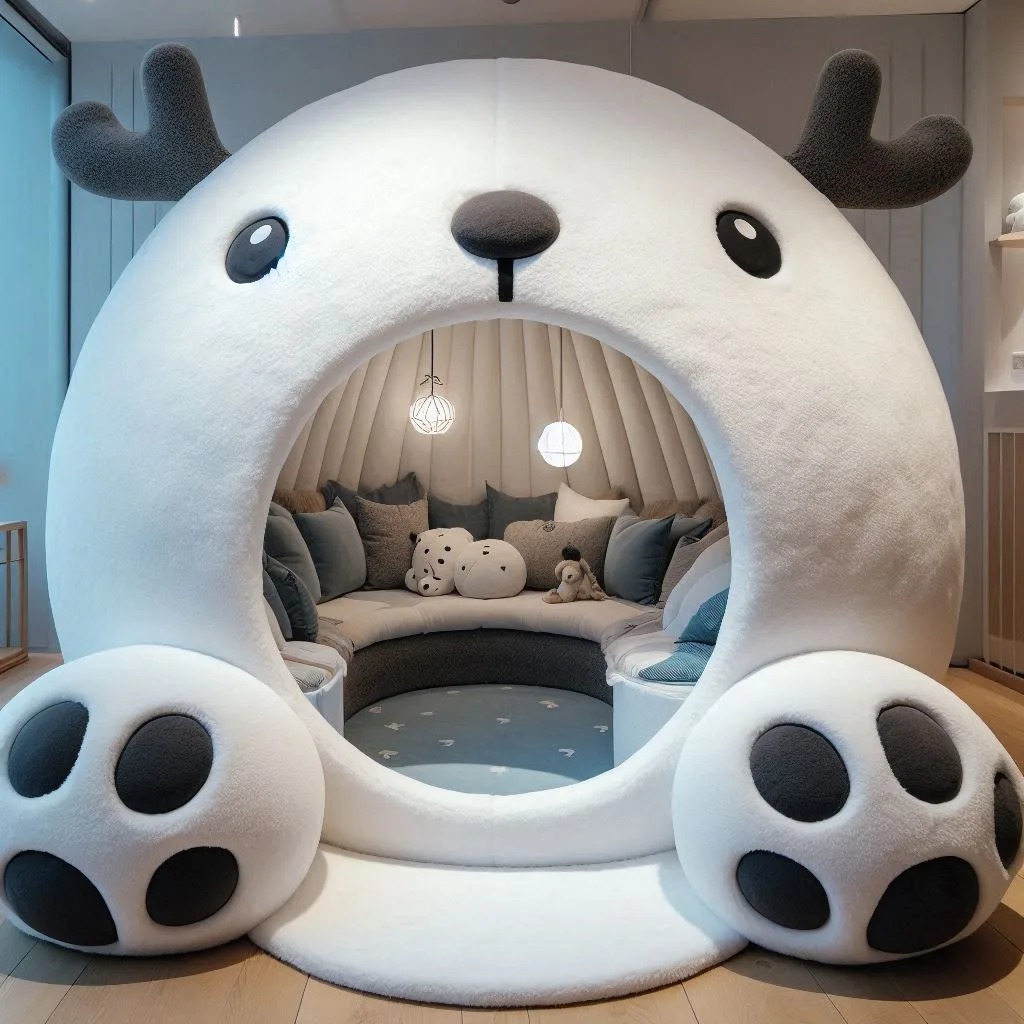 Maintenance Tips for Your Reindeer-Shaped Lounge Pod