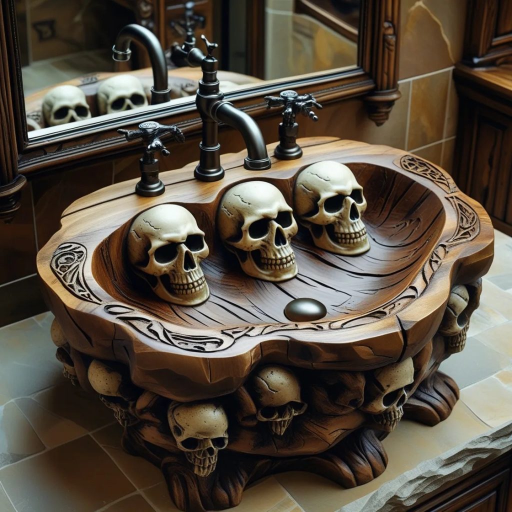 What is a Skull Sink?