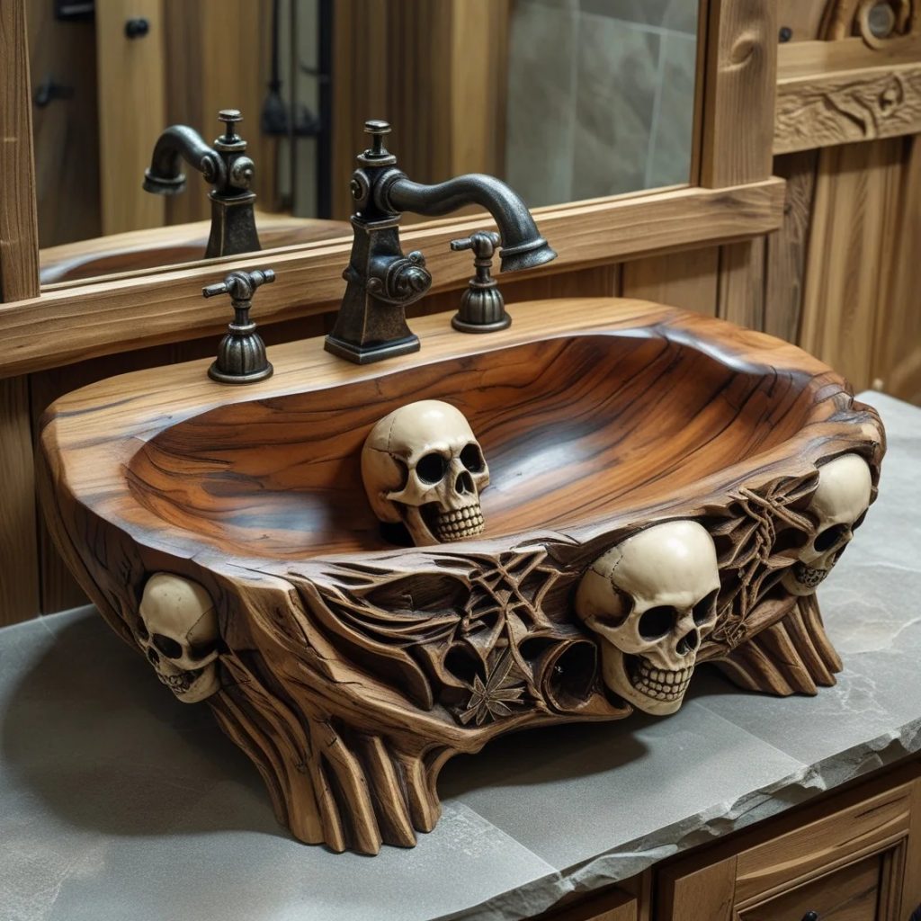 The Future of Skull Sinks