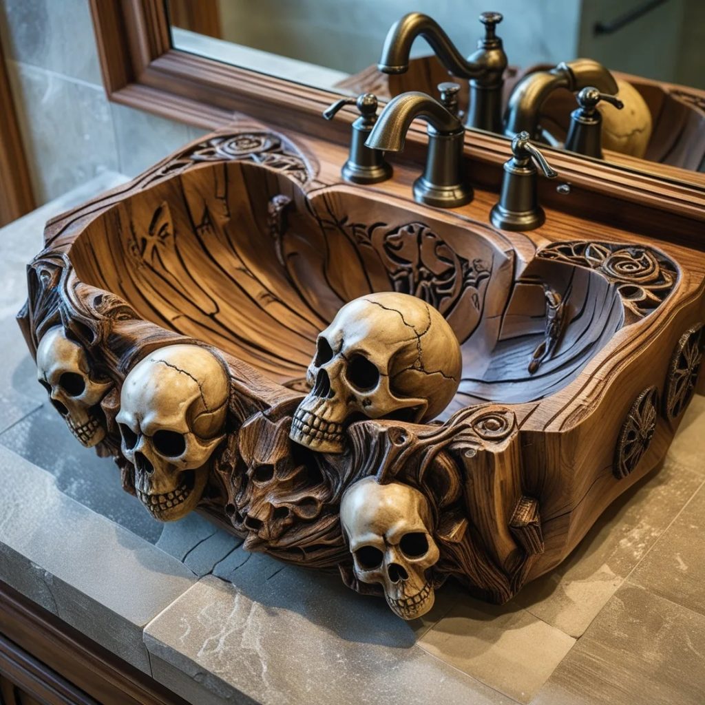 Why Choose a Skull Sink?