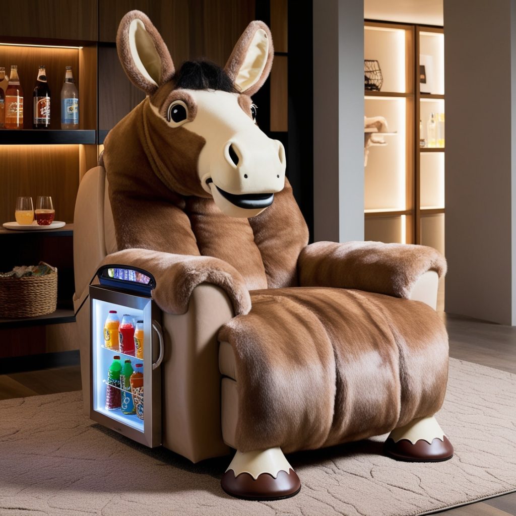 Design Inspiration: Choosing the Right Animal Recliner