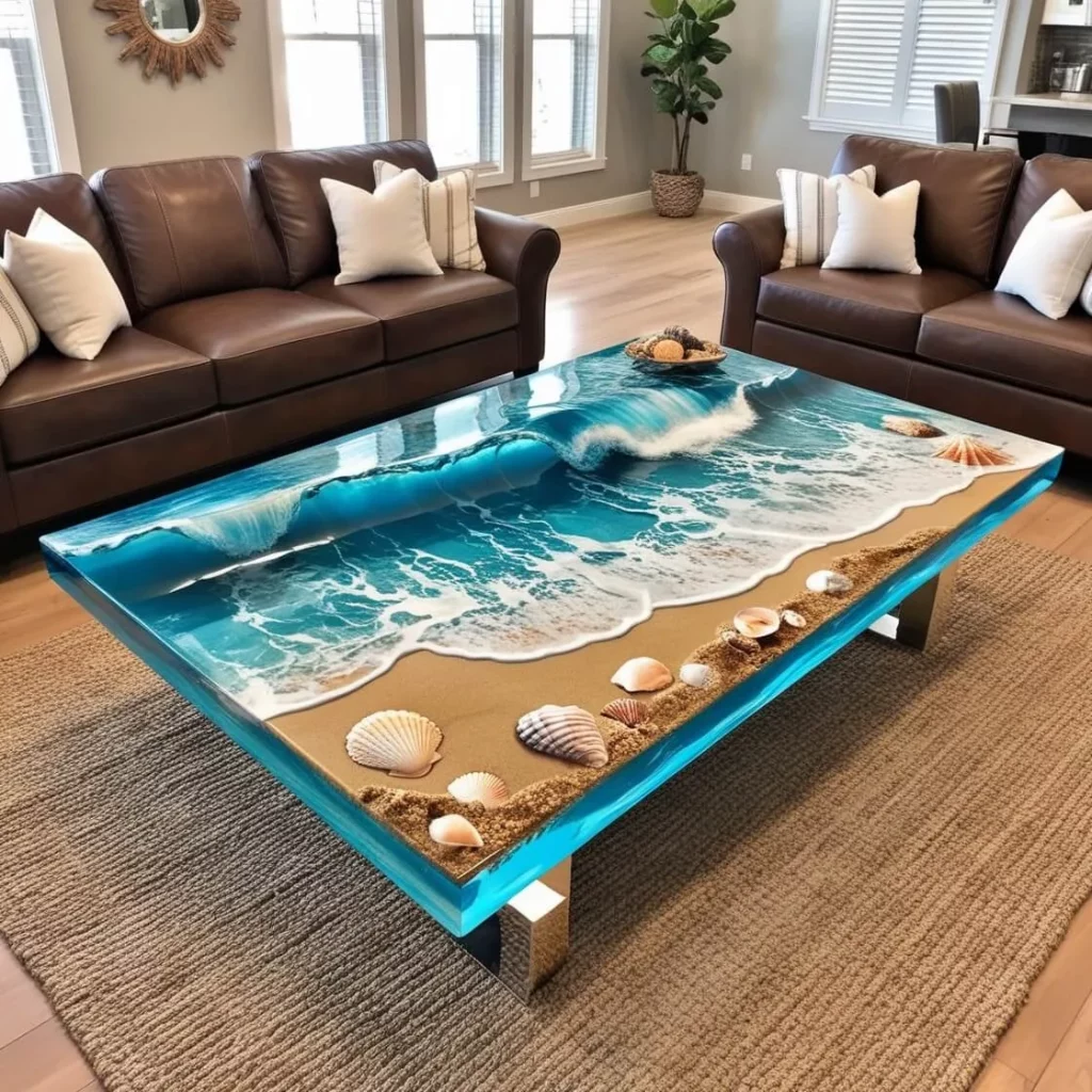 Why Are Active Scene Coffee Tables Unique?