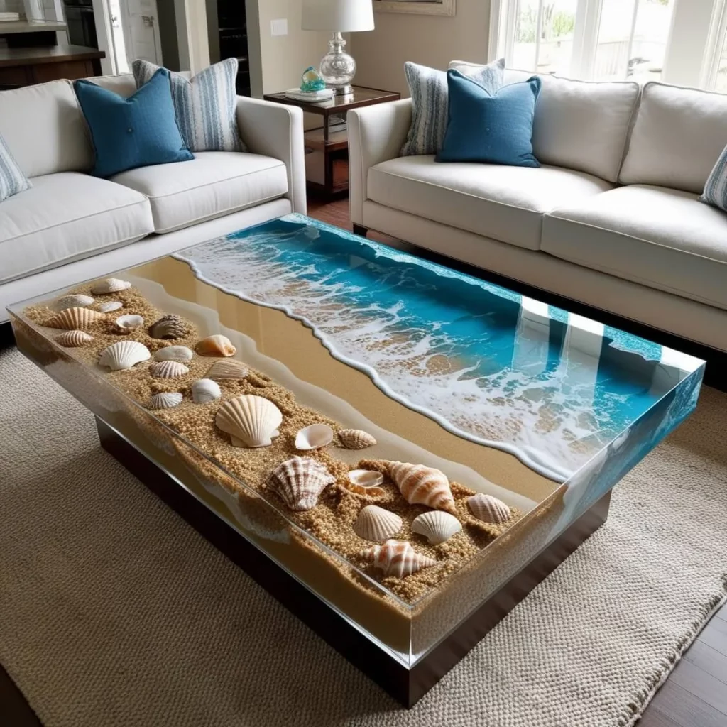 Where Are Active Scene Coffee Tables Used?