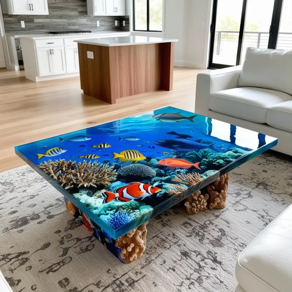 How to Choose the Right Active Scene Coffee Table