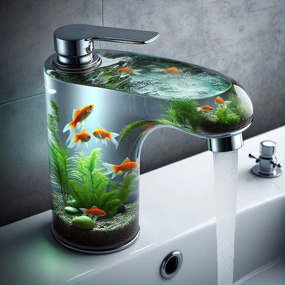 3. Customization: Designing Your Own Aquarium Faucet