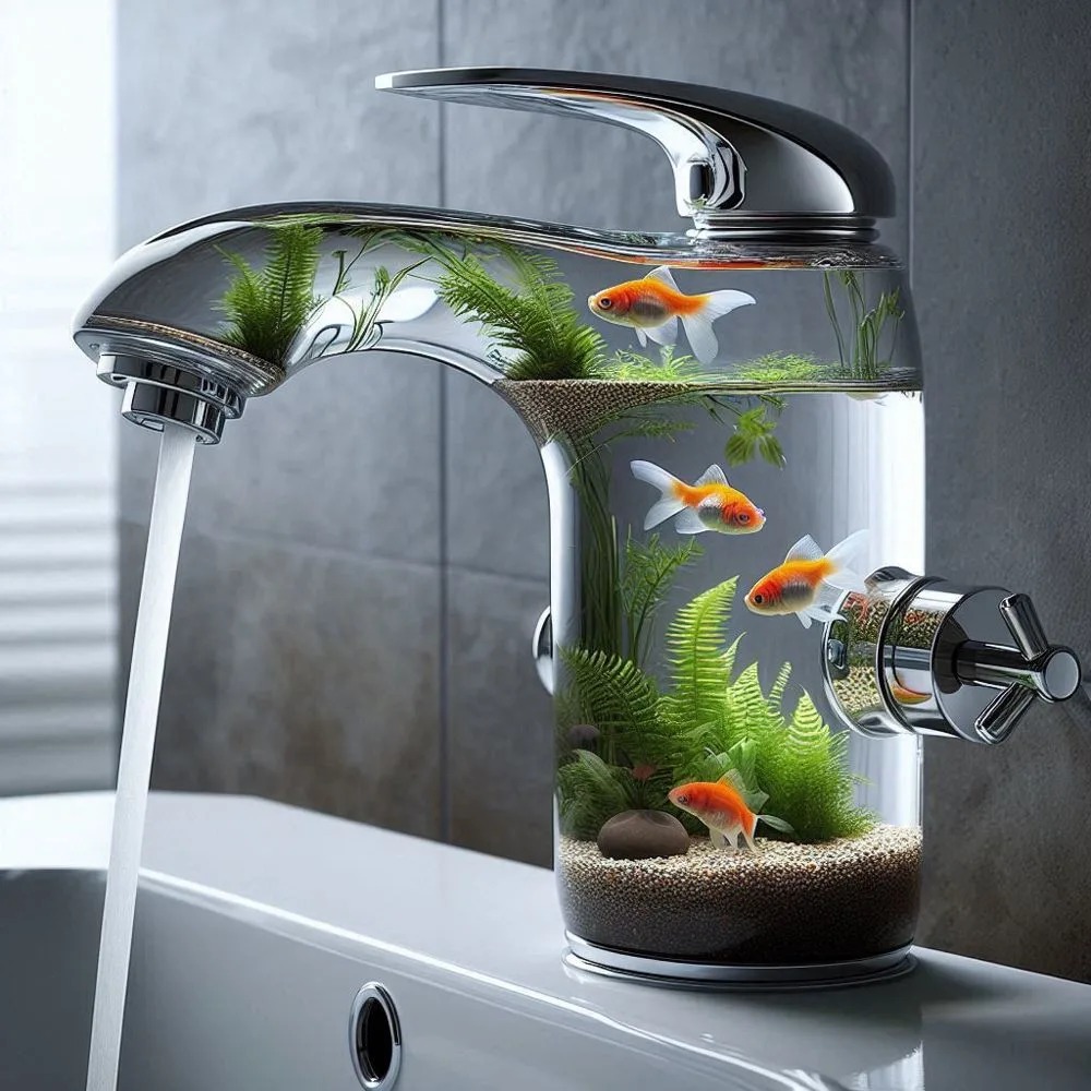 5. Benefits of Owning an Aquarium-Inspired Faucet