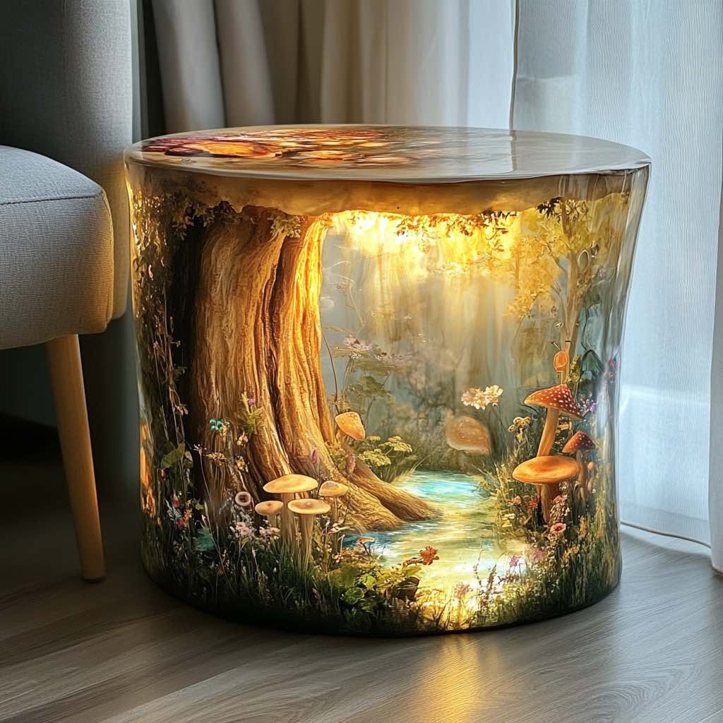 What Makes a Side Table “Enchanting”?