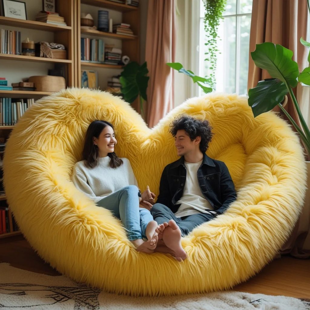 Where to Buy Love Heart Loungers