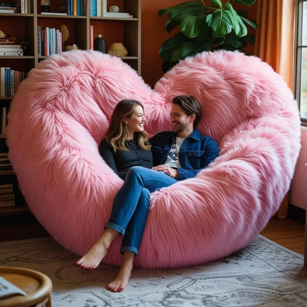 Why Love Heart Loungers Are a Growing Trend