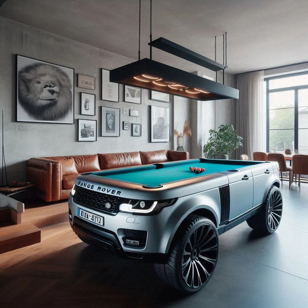 5. Why This is the Ultimate Must-Have for Car and Billiards Enthusiasts