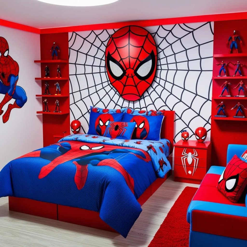 5. Accessories & Decorations: Adding the Final Superhero Touches