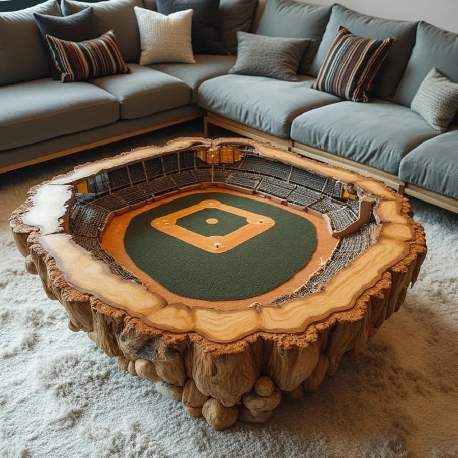 5. Choosing the Perfect Stadium Coffee Table for Your Space