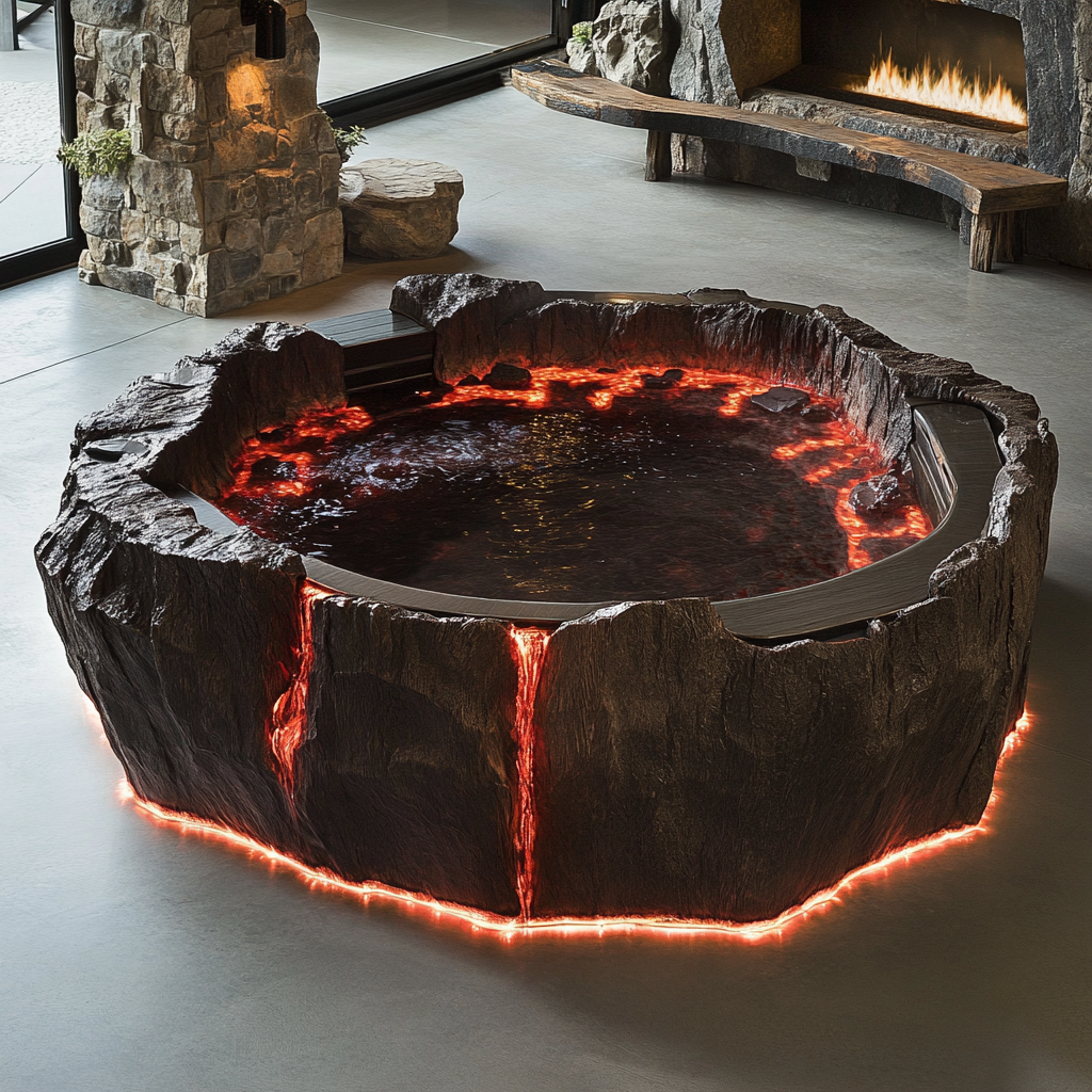 Why the Volcano Hot Tub Is a Must-Have