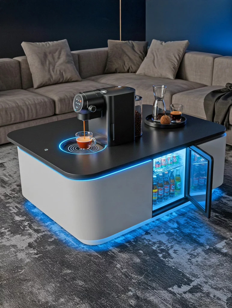 Conclusion: The Future of Coffee Tables is Here