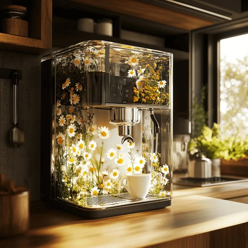 5. Choosing the Best Flower-Inspired Coffee Machine for Your Home