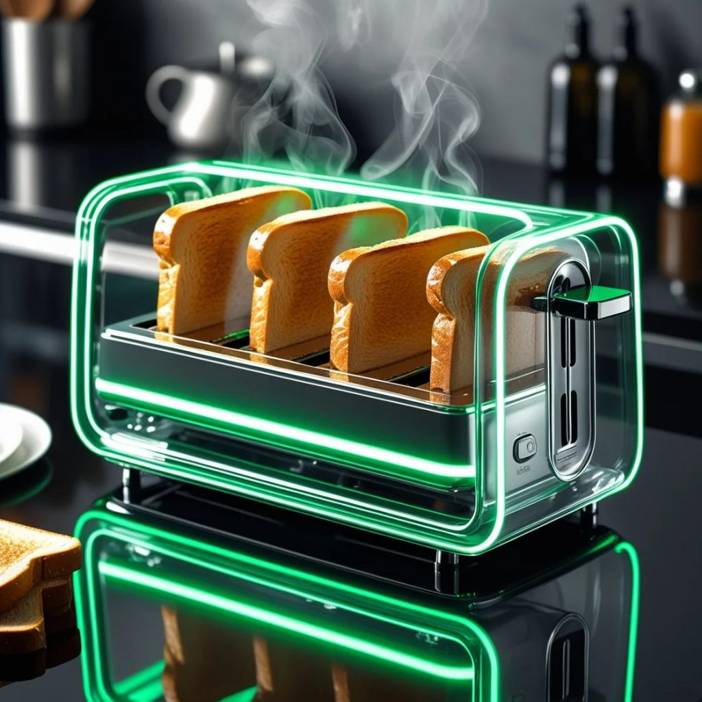 Conclusion: The Future of Toasting is Here